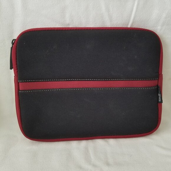 Targus Soft Case Notebook Tablet 10 Targus Neoprene - Picture 1 of 7